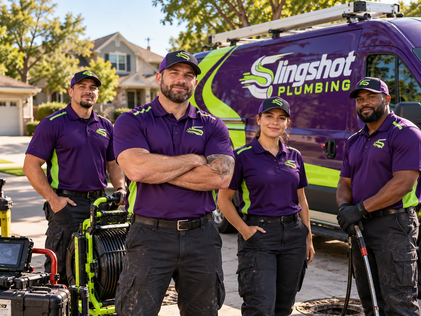 Drain Cleaning in Scottsville, KY near me